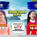 Jalan-jalan Seru Setiap Hari, karena Semua Aktivitas Outdoor yang Pacu Adrenalin, Ada di Sini