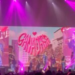 Jay Park Ajak Ziva Nyanyi Bareng di Konser Jakarta: Keren Banget