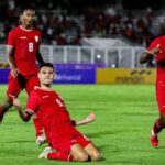 Jens Raven Cetak Gol Kilat! Timnas Indonesia U-23 Unggul Lawan Brunei 2-0