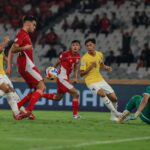 Jens Raven Cetak Gol ke-6, Timnas Indonesia Hancurkan Brunei 8-0