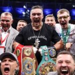 Juara 2 Divisi Tak Terbantahkan, Oleksandr Usyk Sebaiknya Pensiun dari Tinju Sekarang