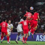 Kadek Arel Minta Maaf Gagal Bawa Timnas Indonesia Juara Piala AFF U-23 2025