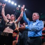 Katie Taylor 3 Kali Kalahkan Amanda Serrano, Juara Tak Terbantahkan