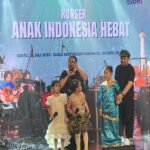 Panggung Kreativitas dan Harapan Menuju Indonesia Emas 2045