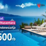 Diskon s.d Rp500.000 Seluruh Indonesia