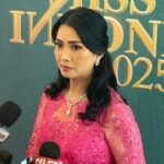 Liliana Tanoesoedibjo Sambut Penuh Semangat Grand Final Miss Indonesia 2025