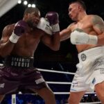 Link Live Streaming Nonton Oleksandr Usyk vs Daniel Dubois 2