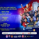 Link Live Streaming Predator PBC Indonesia International Open 2025: Tonton di RCTI+