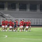 Link Live Streaming Timnas Indonesia U-23 vs Filipina U-23 di Piala AFF U-23 2025, Tonton di Sini