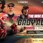 Link Streaming MotoGP Grand Prix of Germany di VISION+, Cek Jadwalnya!