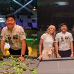 Luar Biasa! Harumkan Nama Indonesia, Albert Januarta Raih Gelar Juara Dunia Biliar Junior 2025