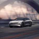 Mobil listrik Lucid pecahkan rekor, capai 1.205 km sekali isi daya