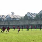 Macan Kemayoran Mengaum! Jordi Amat dan Rizky Ridho Santap Menu Latihan