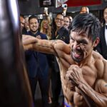 Manny Pacquiao Butuh Catatan Sejarah Bukan Uang