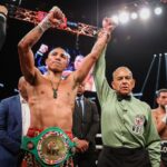 Mario Barrios Mainkan Strategi Waktu untuk Kubur Kecepatan Pukulan Manny Pacquiao