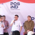 Menaker Tinjau Langsung Penyaluran BSU bagi Peserta Aktif BPJS Ketenagakerjaan di Makassar