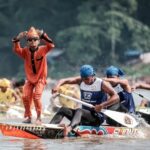 Mengenal Pacu Jalur, Olahraga Tradisional Riau yang Mendunia