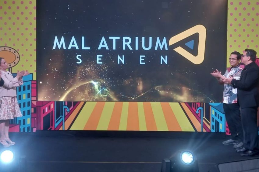 Mengintip Wajah Baru Mal Atrium Senen, Menuju Destinasi Gaya Hidup Modern Berbasis Heritage