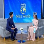 Miss World 2025 Gunakan Gelarnya untuk Lawan Kanker Payudara Lewat Opal For Her