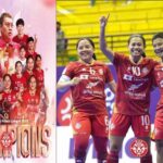 MSP FC Juara Liga Futsal Profesional Putri 2025