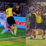 Ole Romeny Cedera Usai Kena Tekel Brutal Paulinho Moccelin, Netizen: Aset Timnas Bro!
