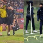 Ole Romeny dan Marselino Terancam Absen di Final Piala Presiden 2025