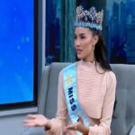 Opal Suchata Berbagi Momen Haru Penuh Kebanggaan Usai Menang Miss World 2025: Rasanya Seperti Mimpi
