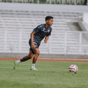 Oxford United Kalah di Final Piala Presiden 2025, Marselino Ferdinan Absen karena Cedera