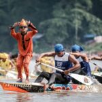 Pacu Jalur Viral, AirAsia MOVE Ajak Jelajahi Festival Perahu Dayung Nusantara