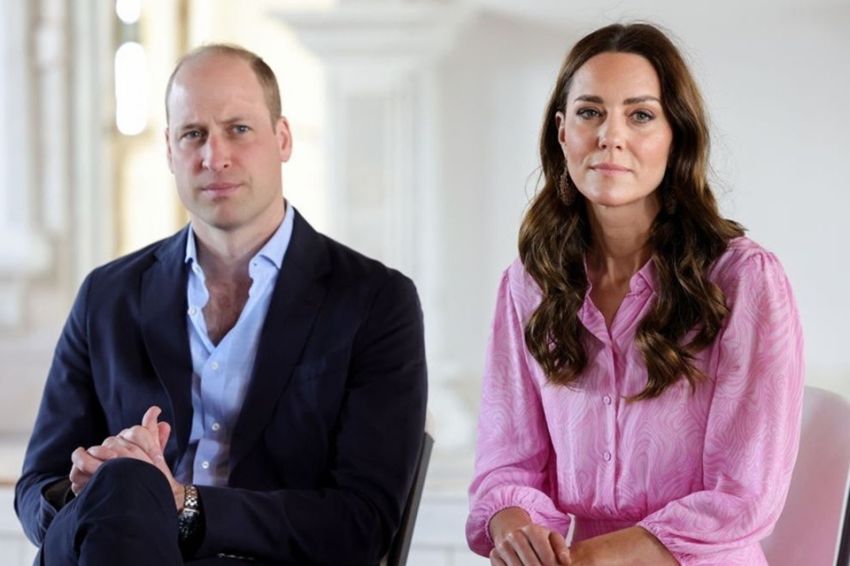 Pangeran William dan Kate Middleton Dipaksa Sepakati Keputusan Besar