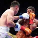 Pantaskah Shakur Stevenson Masuk 10 Petinju Kelas Ringan Terbaik Sepanjang Masa?