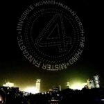 Pertama di Indonesia, Marvel Hadirkan Drone Show Spektakuler Sambut Fantastic Four