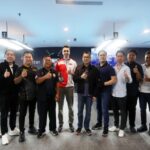 Pesan Ketum POBSI untuk Pebiliar Bisa Berprestasi di Predator-PBC Indonesia International Open 2025