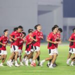 Timnas Indonesia U-23 Matangkan Skuad Final, 3 Pemain Dicoret!