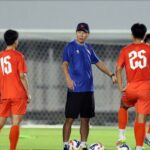 Vietnam Bidik Hat-trick Juara di Kandang Lawan