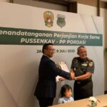 Pordasi Gandeng TNI AD Genjot Prestasi dan Kualitas Atlet Berkuda Nasional