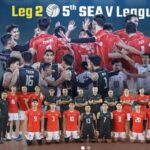 Ranking FIVB Timnas Indonesia Naik usai Juara SEA V League 2025