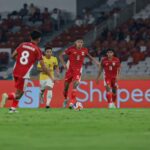Rekor Head to Head Timnas Indonesia U-23 vs Malaysia U-23
