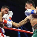 Rekor Menang 16-0, Bruce Carrington Buru Juara WBO Rafael Espinoza