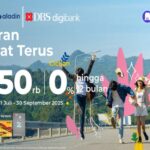 Diskon s.d Rp450.000 dan Cicilan 0%