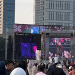 Rizky Febian Bawakan Lagu Malam Rawan di Bigu Festival 2025, Terinspirasi dari Mahalini