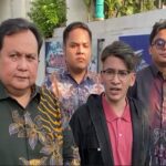 Ruben Onsu Resmi Laporkan Pemilik Akun TikTok yang Bully Anaknya