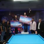 Seo Seoa Juara Women’s Open 10 Ball Predator PBC IIO 2025