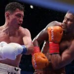 Shakur Stevenson Nodai Rekor Tak Terkalahkan Petinju Raja KO William Zepeda
