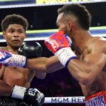 Shakur Stevenson Tak Bisa Kabur dari Kejaran William Zepeda