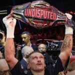 Siapakah Oleksandr Usyk, Raja Kelas Berat Juara Tak Terbantahkan?