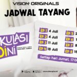 Simak Jadwal Tayang Series EDI (Ejakulasi Dini) dan Link Nonton di VISION+