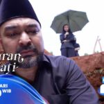 Arif Berpulang, Inka dan Genta Tersenyum Senang