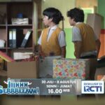 Hantu Kepala Buntung Buat Geger Sekolah