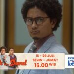 Aksi Tanta Ginting Makin Seru & Kocak